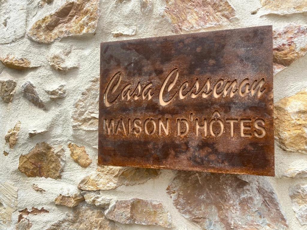 Casa Cessenon B&B 외부 사진